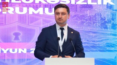 Moldova rəsmisi:&ldquo;Kibertəhdidlər üçün sərhəd anlayışı yoxdur"