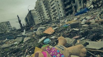 Zelenski Ukraynada müharibədə ölən uşaqların sayını AÇIQLADI