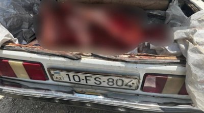 Alxanlı postunda ƏMƏLİYYAT: Satılmağa aparılarkən tutuldu - FOTO