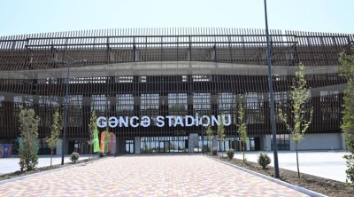 Gəncə stadionunun tikinti xərcləri 130 milyon manata çatdı