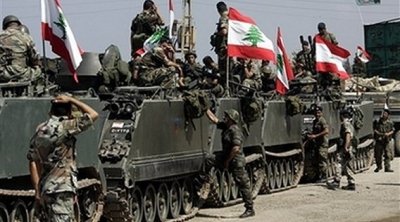Aİ Livan ordusuna 100 milyon avro ayıracaq