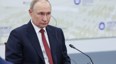 Putin Rusiyanın Ukraynadan nə ilə fərqləndiyini CAVABLADI