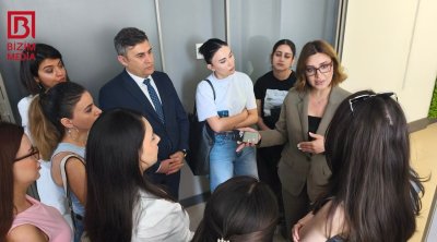 Milli Observatoriyada MEDİATUR - FOTO