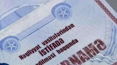 Etibarnaməli avtomobillərlə bağlı VACİB XƏBƏRDARLIQ