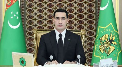 Sərdar Berdiməhəmmədov: &ldquo;Türkmənistan Azərbaycanla əməkdaşlığa sadiqdir&rdquo;