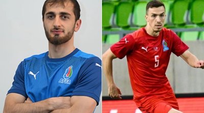 Anton Krivotsyuk və Abdulla Xaybulayev millinin heyətindən ÇIXARILDI