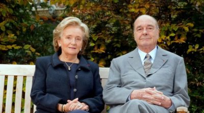 Fransanın keçmiş birinci ledisi Bernadet Şirak vəfat etdi