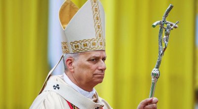 Roma Papası 14 ildən sonra ilk dəfə İspaniyaya getdi