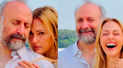 15 il sonra böyük qayıdış: Halit Ergenç və Meryem Üzerli yeni filmdə -FOTO