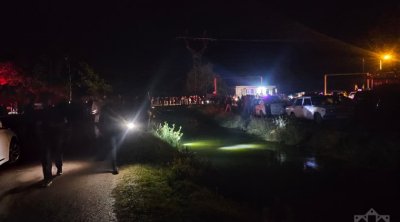 Naxçıvanda FACİƏ: 7 yaşlı uşaq kanalda boğuldu - FOTO