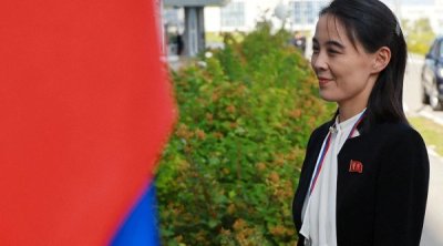 Kim Çen Inın bacısı onları hədələdi