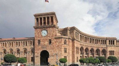 Ermənistan MSK sədri: İki seçki komissiyasının sədri və bir katibi tutulub