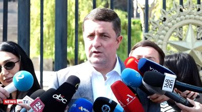 David Kazinyanın İDDİASI: "Paşinyan seçkilərdə uduzsa, qarşıdurmaya gedəcək&rdquo;