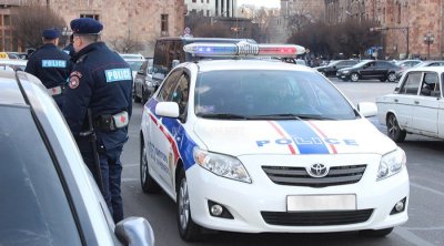 Ermənistanda seçki məntəqələrinə "bomba" təhdidi: Polis bəyanat yaydı