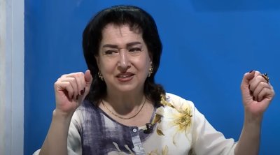 "Kaş bütün xanımlar mənim kimi gözəl və təbii qalsın"