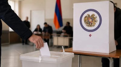Ermənistanda yekun seçici fəallığı AÇIQLANDI