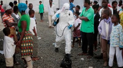 Aİ Ebola ilə mübarizə üçün Konqoya 100 ton ilkin yardım göndərdi