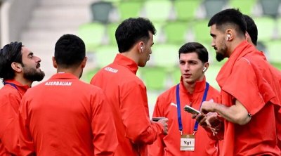 Azərbaycan millisi bu gün San Marino ilə qarşılaşacaq