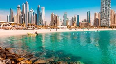 Dubay hotelləri müştəri cəlb etmək üçün qiymətləri 4 dəfə endirdi