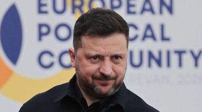 Zelenski Abramoviç vasitəsilə Moskvaya mesaj göndərdi: &ldquo;Donbasdan imtina etməyəcəyik&rdquo;