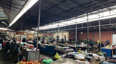 AQTA Tərtər bazarında pozuntu aşkarladı