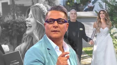 Altıncı həyat yoldaşından boşanıb, 21 yaşlı qızla sevgili oldu &ndash; FOTO