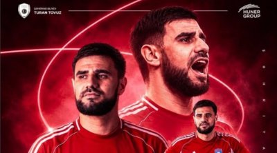 &ldquo;Turan Tovuz&rdquo; kapitanı ilə yollarını AYIRDI