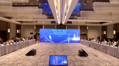 Enerji Dialoqu Platforması təşəbbüsü çərçivəsində gənc media nümayəndələri üçün silsilə məlumatlandırma sessiyalarına start verilib - FOTO