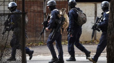 Qırğızıstanda antiterror ƏMƏLİYYATI: 31 nəfər saxlanıldı
