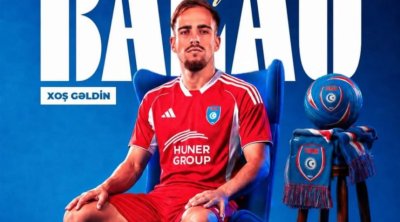 “Turan Tovuz” “Şamaxı”nın legionerini TRANSFER ETDİ