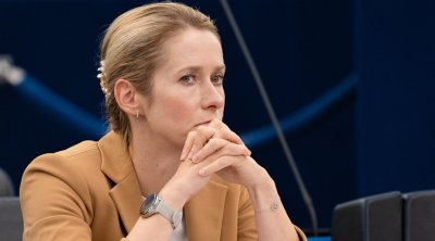 Kaya Kallasdan etiraf: "İsrailə qarşı sanksiya tətbiq etməyə gücümüz çatmır”