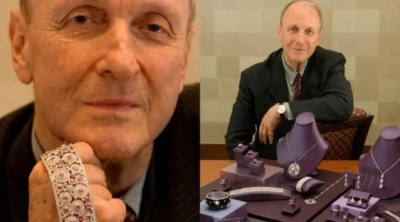 Dəbdəbə dünyasında böyük itki: "Tiffany & Co."nun əfsanəvi dizayneri vəfat etdi
