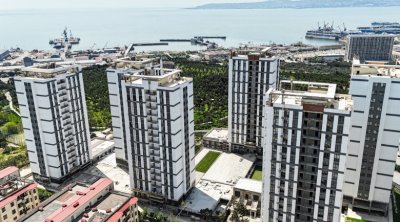 &ldquo;Kristal&rdquo;dan ideal fürsət: 52 m&sup2; dəniz mənzərəli studiya mənzillər satışdadır!