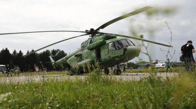 Pakistanda helikopter qəzaya düşdü - Sağ qalan yoxdur