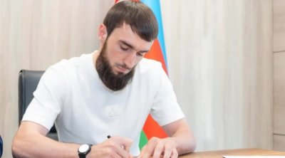 Arsen Ağcabəyov &ldquo;Şəfa&rdquo;da