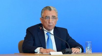 Eldar Əzizovun tabeliyində Heydər Məscidi İdarəsi yaradılacaq