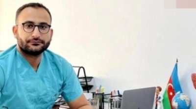 Bakıda orqan alveri: Tanınmış həkim HƏBS OLUNDU
