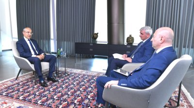 Azərbaycan iqtisadiyyatında qeyri-neft sektorunun payı 71,5 faizə çatıb - VİDEO