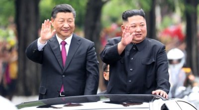 Si Cinpinin Şimali Koreyaya səfərinin əsl səbəbi AÇIQLANDI