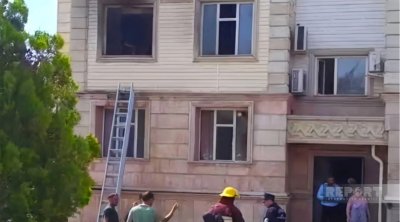 Yanğında xəsarət olan 3 yaşlı uşaq VƏFAT ETDİ