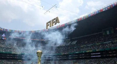 Dünya çempionatının ilk günündə insident - VİDEO