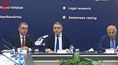 Natiq Məmmədli: “Uşaqların şəxsi məlumatlarının yayılması risklidir”