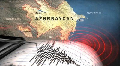 Azərbaycanda güclü zəlzələ buna görə baş veribmiş – AÇIQLANDI
