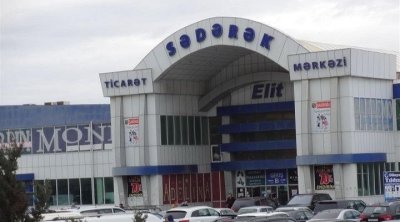 "Sədərək"də biznesmen bıçaqlandı