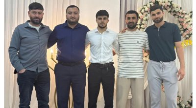 Millimizin üzvü evləndi