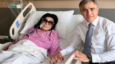 Flora Kərimova xəstəxanaya yerləşdirildi — Müalicəsi Mehriban Əliyeva tərəfindən nəzarətə götürüldü