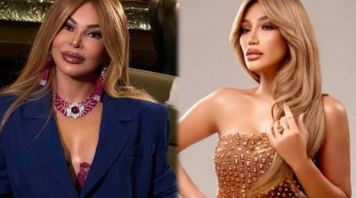 Aygün Kazımovadan Röyaya ad günü hədiyyəsi &ndash; FOTO