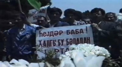 Qurtuluşa gedən tarixi yolun Naxçıvan səhifələri &ndash; &ldquo;Space TV&rdquo;nin xüsusi reportajı &ndash; VİDEO