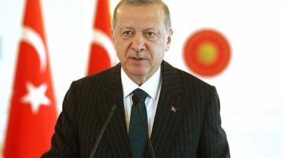 Ərdoğan: &ldquo;Bölgəmiz rahat bir nəfəs aldı&rdquo;