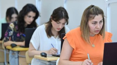 Sertifikasiyanın ilk günü imtahanda 606 müəllim iştirak etdi